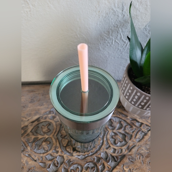 Starbucks Grandoise Garden Floral Stainless Steel Tumbler Cup 2023 16oz - Picture 2 of 6